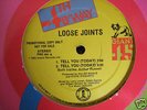 LOOSE JOINTS-TELL YOU-12 1983 ARTHUR RUSSELL FUNK PROMO