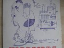 YARDBIRDS ROGER THE ENGINEER UK MONO LP ORIG 1ST ISSUE