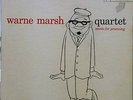 WARNE MARSH QUARTET Music For Prancing MODE Original LP