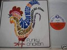 TROJAN / LP / REGGAE / SKA / FUNKY CHICKEN / TBL - 137.