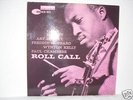SCARCE HANK MOBLEY ROLL CALL W63RD LABELS BLUE NOTE