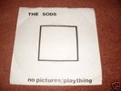 THE SODS.NO PICTURES. Punk *NR*Postage deal