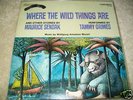 Where the Wild Things Are 'RECORD' 1977 Maurice Sendak