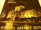 Michael Garrick Sextet Jazz Praises Orig LP Ian Carr