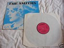 The Smiths Sheila Take a Bow - Rare German Blue Sleeve