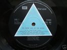 PINK FLOYD Dark Side Of The Moon LP A2 B2 SOLID BLUE