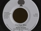 Modern Soul Funk 45   Spade Brigade on S.S.   HEAR