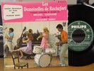 EP BOF OST LES DEMOISELLES DE ROCHEFORT M. LEGRAND DEMY