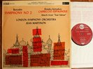LSO MARTINON BORODIN /TSAR SALTAN LIVING STEREO SB 2105