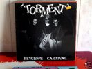 PSYCHOBILLY / Demented / Meteors / Torment / Batmobile