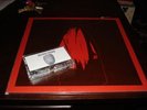 BLANK DOGS On Two Sides LP + CS Ltd/100 COLD CAVE
