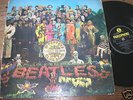 THE BEATLES -  Sergeant Pepper,  ORIG 1967 MONO LP