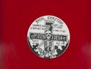 LP VERY RARE RED VINYL POISON IDEA 