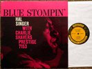 Hal Singer Charlie Shavers Prestige NJ ORG 7153 L K