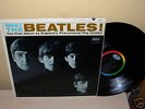 The Beatles Meet The Beatles '64 Mono Capitol T2047 LP