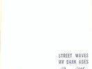 PERE UBU Street Waves RARE punk 7