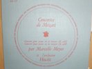 MARCELLE MEYER / HEWITTpiano MOZART FRENCH DF 37 LP