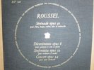 TRIO PASQUIER LASKINE ROUSSEL FRENCH DF 148 LP