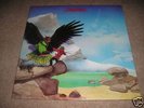 BUDGIE-Never turn your back VINYL GATEFOLD LP