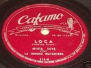MYRTA SILVA & LA SONORA MATANCERA-LOCA- CAFAMO 514(484)