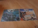 Angel Dust  Into Dark Past & To dust you will decay  LP