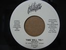 ARIS NOVA Time Will Tell RARE MODERN SOUL/BOOGIE 45 mp3