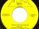 KING TUTT You've Got Me Hung Up NORTHERN SOUL 45 boogie