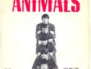 ANIMALS It's My Life RARE Sweden 45 mod freakbeat HEAR