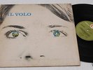 IL VOLO:LP-ORIGINAL ITALY PROGRESSIVE 1974