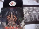 DEATH SS 'IN DEATH OF PAUL SYLVESTER' SATANIC METAL LP