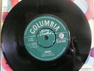 JIMMY CRAWFORD.UNKIND bw LONG STRINGY BABY.1960 SIGNED?