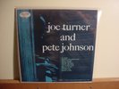 1955 JOE TURNER & PETE JOHNSON BLUES EMARCY - Very Rare