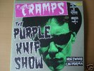 The Cramps The Purple Knife Show Doppel Lp 220 Gramm