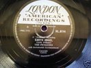 78 RPM PENGUINS EARTH ANGEL