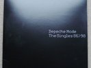 DEPECHE MODE The Singles 86-98 LP UK Triple original