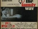 Promo Movie Soundtrack LP The Family Way Hayley Mills