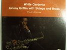JOHNNY GRIFFIN WHT GARDENIA ORIG'60 RIVERSIDE STEREO LP