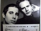 SIMON & GARFUNKEL BOOKENDS PROMO LP w/TIME STRIP+POSTER