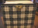 RECORD BOX CASE+45 ROCK BEACH BOY QUEEN WHO DOORS+STONE