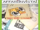 JANUS HEAD LIEUTENANT LT.MURNAU Mail Art 80 Trax RARE