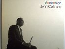JOHN COLTRANE ASCENSION RARE ORIG EDITION 1 IMPULSE LP