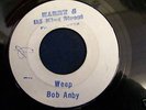 BOB ANDY - WEEP / HARRY J BLANK 7