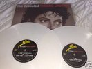 MICHAEL JACKSON RARE THE ESSENTIAL IN WHITE VINYL LP
