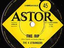 THE RIP/PEARL DIVER 4 STRANGERS WYLD SURF 64 TAMAM SHUD