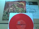 Integrity:Humanity.. 10'',red wax,Earth Crisis,Strife
