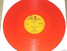 NEIL YOUNG Cowgirl In The Sand ORANGE VINYL 12