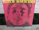ILITCH LP-10 Suicides SEALED rare NWW avant electronic