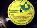 Rare UK Hard Prog Psych LP DEEP PURPLE S/T 1969 Harvest