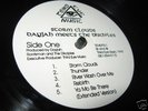 Dayjah Meets The Disciples - Storm Clouds ,LP ,1994