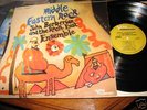 JOHN BERBERIAN - Middle Eastern Rock - lp killer fuzz